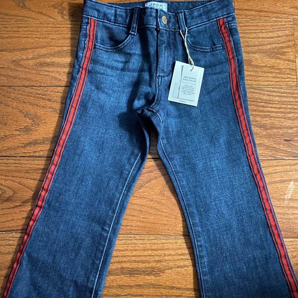 Denim jeans